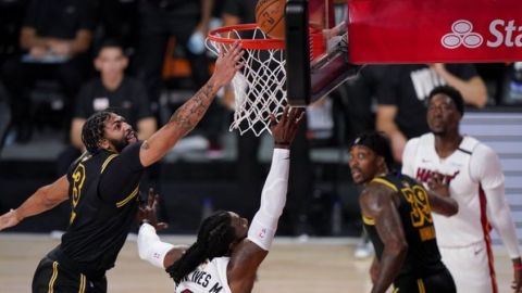 Final de NBA gana intensidad de cara a 6to partido