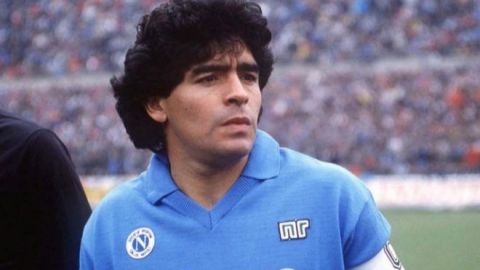 ¿En qué gastó Maradona su primer sueldo?