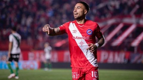 San Luis sumará a goleador argentino para el Clausura 2021