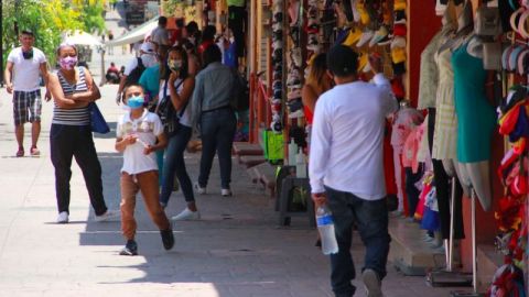 México registra 83 mil 642 muertes y más de 814 mil casos de Covid