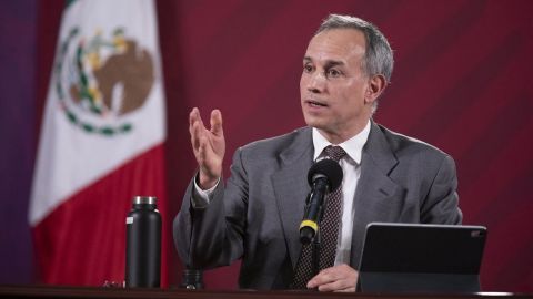 VIDEO: Crearán Comisión Nacional de Salud Mental y Adicciones, dijo López Gattel