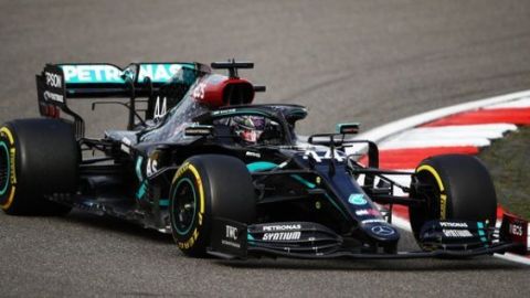 Lewis Hamilton gana el GP de Eifel e iguala en triunfos en F1 a Schumacher