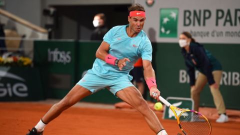 Rafael Nadal es campeón tras victoria sobre Djokovic