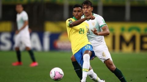 Rodrygo avisa que Brasil confía en su poder ofensivo también frente a Perú