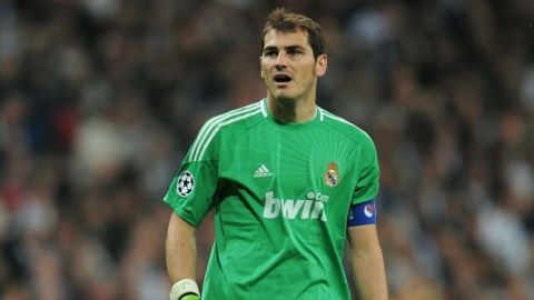 Casillas: "Cuando me fui del Real Madrid necesitaba cambiar de aires"