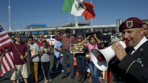 La separación familiar en la frontera no debería tolerarse: veteranos deportados