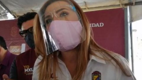 VIDEO: No hay secuestros de mujeres asegura alcaldesa de Mexicali