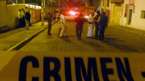 México suma 114 víctimas de homicidio doloso en un solo día