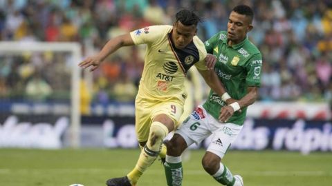 León pediría al América jugar en el Estadio Azteca