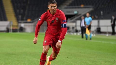 Cristiano Ronaldo asegura que Qatar 2022 será su último mundial