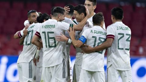 ¿Cuándo y dónde ver el México vs Argelia de la Fecha FIFA?