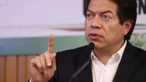 Delgado pide a la dirigencia de Morena no tomar protesta a Muñoz Ledo