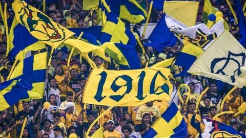 Los números del América en 104 años de vida