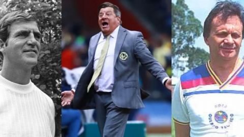 América y sus mejores entrenadores en 104 años de historia