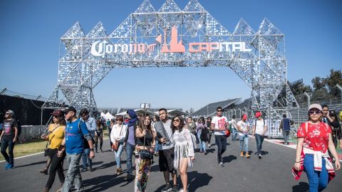 Pandemia tira otro festival, Corona Capital se pospone hasta el 2021