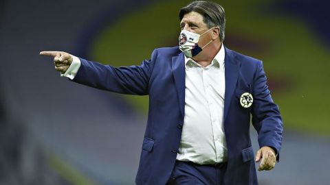 Si estamos nosotros, Cruz Azul no será campeón: Miguel Herrera