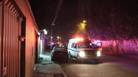 Dos muertos y una mujer gravemente herida, otro día normal en Tijuana