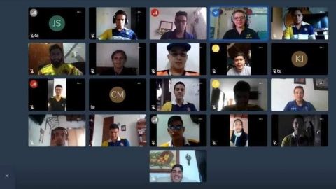 Participa Facultad de Deportes en intercambio académico con Colombia