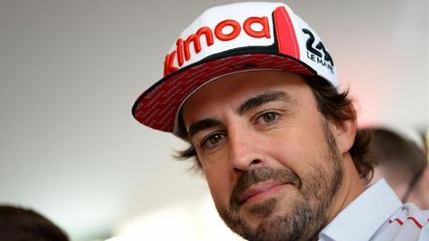 La prueba del Renault F1 marca un "nuevo comienzo" para Alonso