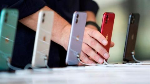Apple presenta el iPhone 12, el primero compatible con redes de internet 5G