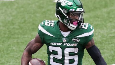 Jets libera a Le'Veon Bell