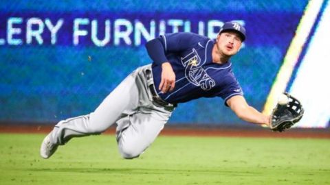 ¡Los Astros al borde del abismo! Rays a un triunfo de la Serie Mundial