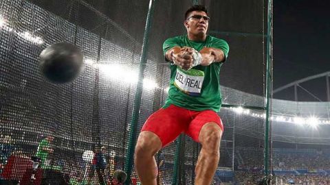 Del Real pide que el respaldo no se retrase; atletas, la prioridad