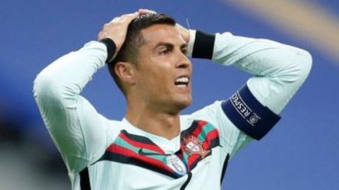 Cristiano Ronaldo regresa a Italia tras dar positivo por coronavirus