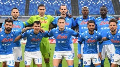Napoli es sancionado con descuento de un punto y derrota 3-0 por no presentarse