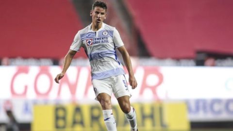 Igor Lichnovsky se despide, "Cruz Azul no me valoró"