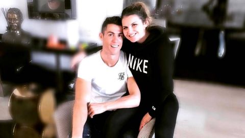 Hermana de Cristiano Ronaldo: "El Covid es el mayor fraude del mundo"