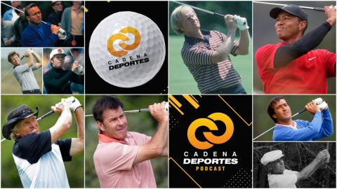 CADENA DEPORTES PODCAST: Recordamos a los mejores golfistas de la historia