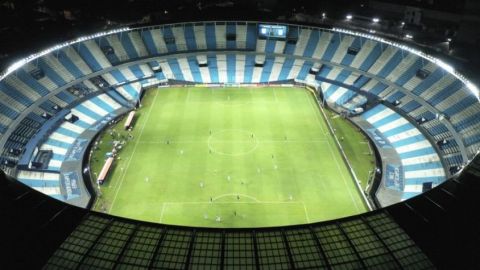 Argentina inicia liga el 30 de octubre tras 8 meses parada