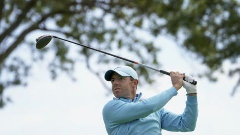 Con nueva antesala, golfistas se alistan para el Masters