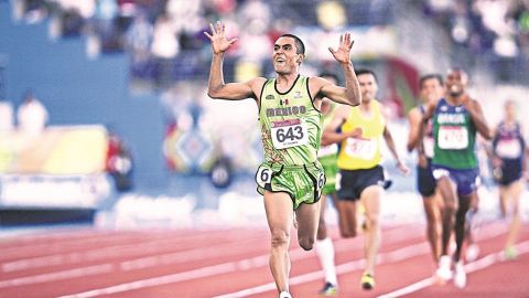 Sin Fodepar, carrera de deportistas peligra