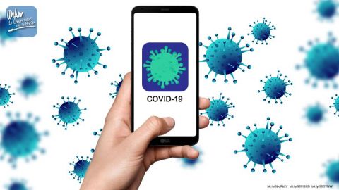 Aplicación pronostica la evolución de pacientes COVID-19