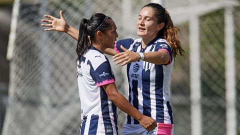 Liga MX Femenil: Rayadas se imponen a Tijuana