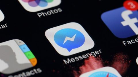 Al estilo de Instagram, Facebook cambia el logo de Messenger