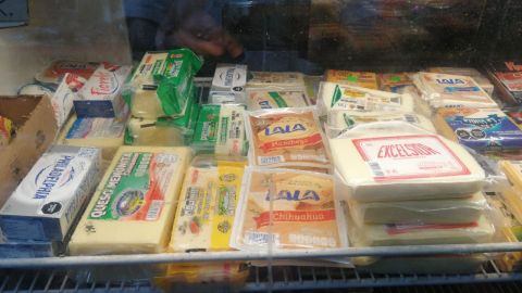 No afecta la prohibición de quesos a restauranteros de Mexicali