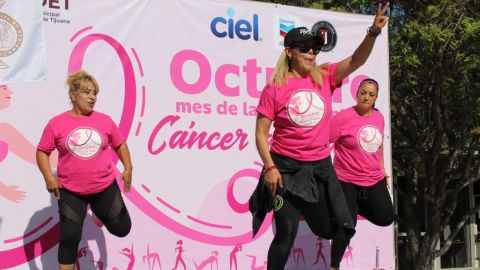 Concluirá IMDET semana de prevención contra cáncer de mama