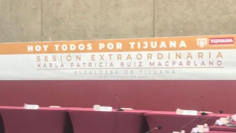 Aprueban tijuanenses a Karla Ruiz, hija del fiscal general, como alcaldesa