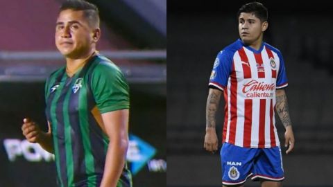 Julio Gómez, ¿la 'Chofis' de la Liga de Balompié Mexicano?