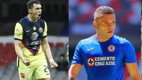 América, Cruz Azul y Pumas, en riesgo de no calificar directo a la liguilla