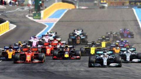 Portugal reconsidera si permitir público en fin de semana de GP de la F1