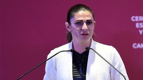 Ana Guevara a punto de cambiar la Conade por candidatura de Sonora