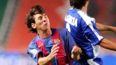 El día que la historia del Barcelona y Messi cambió