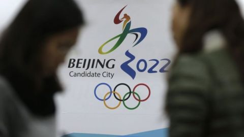 Grupos de derechos humanos cuestionan a COI por Beijing 2022
