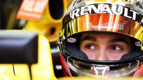 Ocon podría no seguir en Renault en la Fórmula 1 2021