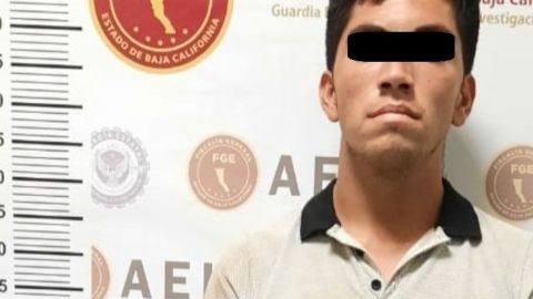 Permanecerá en la cárcel asalta taxistas de Mexicali