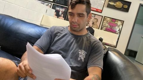 Regresará “Dragón” Nievas en “UWC 24”